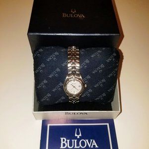 Ladies Bulova Watch